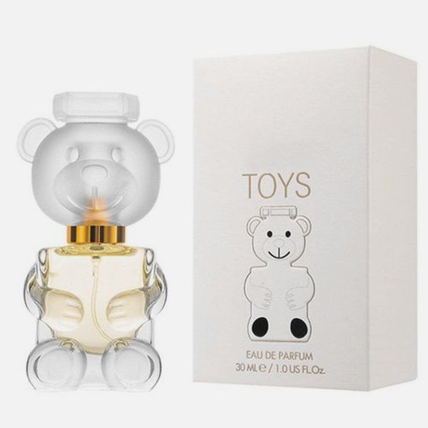

new designer teddy bear perfume 100ml bubble gum eau de parfum 3.4 us fl.oz long lasting smell edp fruity floral notes women fragrance toy b