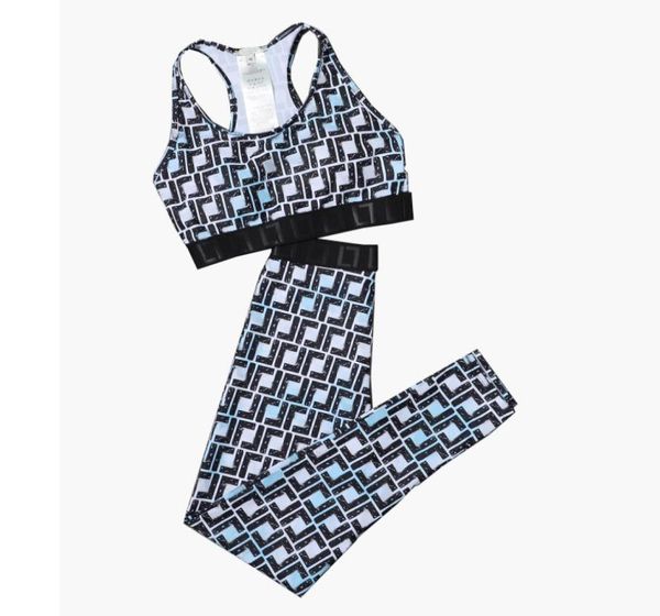 

women039s tracksuits sportswear suit women039s clothing yoga bra fitness legging tummy slimming pant kit sports sets outfit 7581657