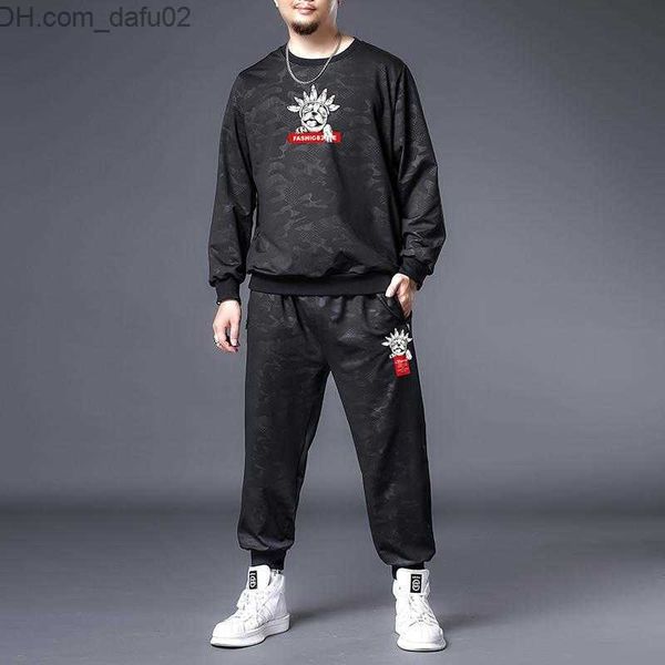 

men's tracksuits men's tracksuits plus size 7xl 6xl 5xl winter men set casual warm thick hooded jacket pants 2pc sets hoodies trac, Gray