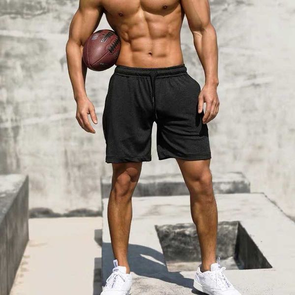 

lulu shorts summer men sports shorts running fitness quick dried training basketball beach pants sportswear workout man shorts