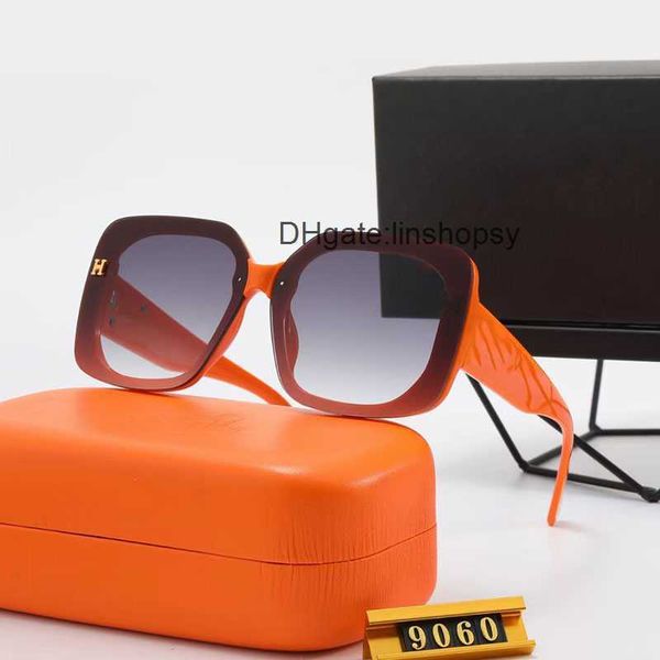 

designer sunglasses luxury letter h 6 colors women mens fashion adumbral casual men sun glasses sunglasses ladies d2109082hl, White;black