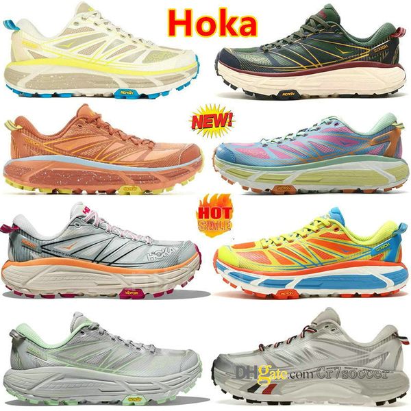 

hoka one running shoes mafate speed cyclamen all aboard flame evening primrose platform round toe carbon challenger 7 bondi 8 clifton 9 snea