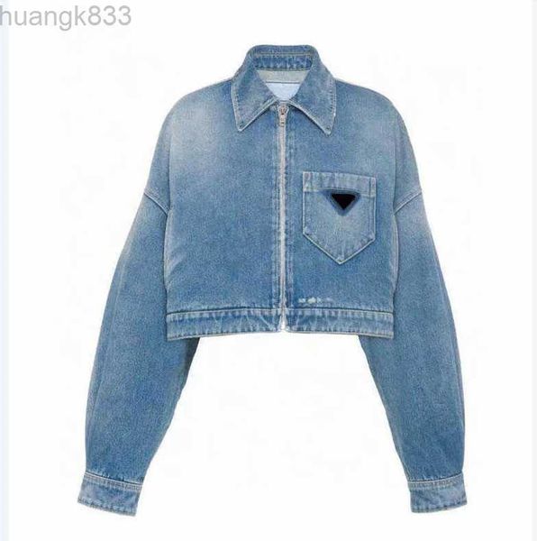 

women jackets denim coat designer womens button letters autumn style woman designer jackets jeans s-xl, Black;brown