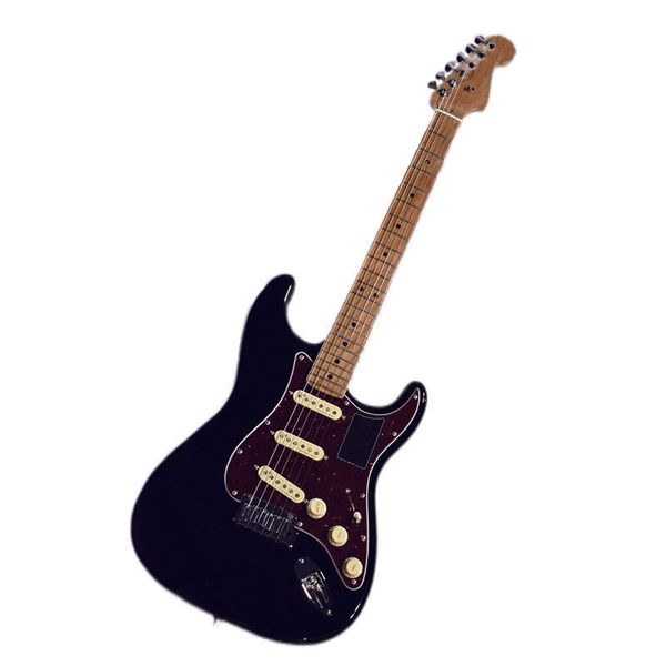 

fsr american ultra st roasted maple neck mod black us2205963 electric guitar