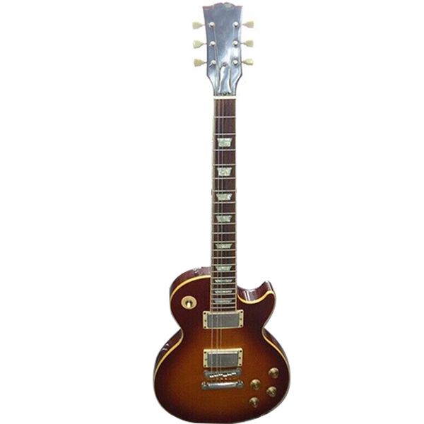 

paul standard cherry burst 2004 electric guitar