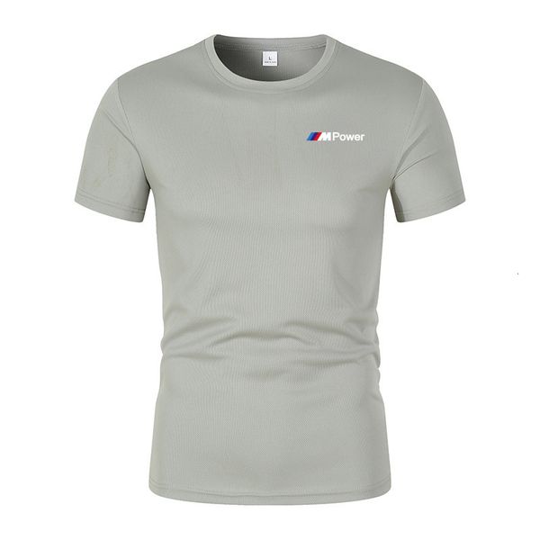 

mens tshirts tshirt short sleeved breathable polyester material round neck sleeves fashionable casual street sty 230724, White;black