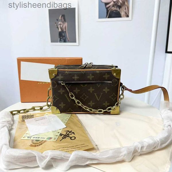 

famous designer bag luxury bag shoulder bag crossbody bag women bag leather bag classic printed bag ladies metal chain bag vintage bag styli