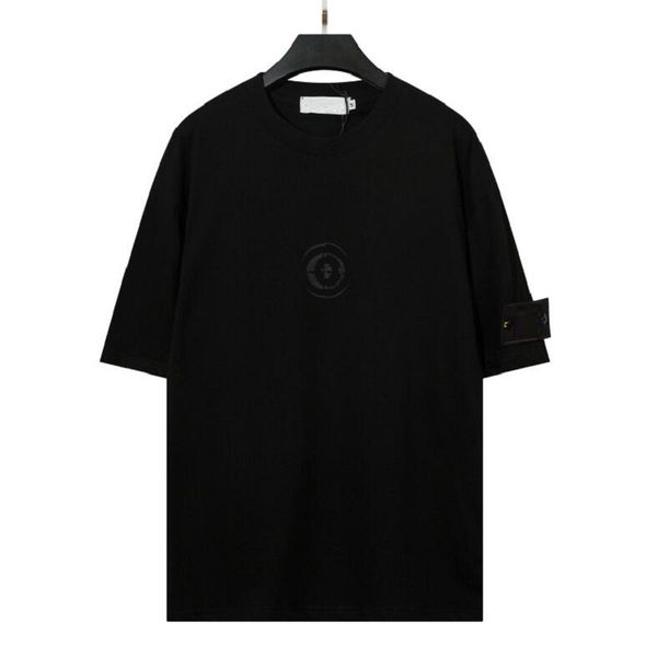

letter pattern tactical t-shirts casual cotton men t shirts outdoor male tees men tees size m-xxl black white, Black;green