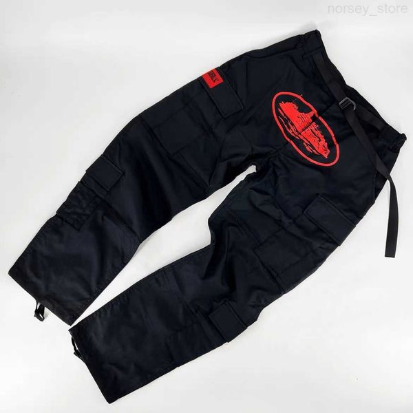 

street beauty cortez cargo pants 1 qtko, Black