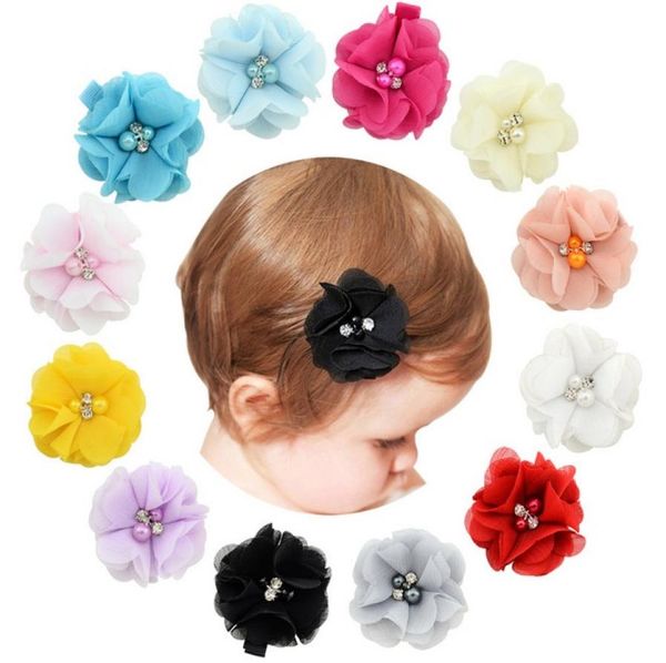 

baby girls hairpins children hair clip cute flower barrettes for kids hairs bows clips hair accessories hairclips 8295659750, Slivery;white