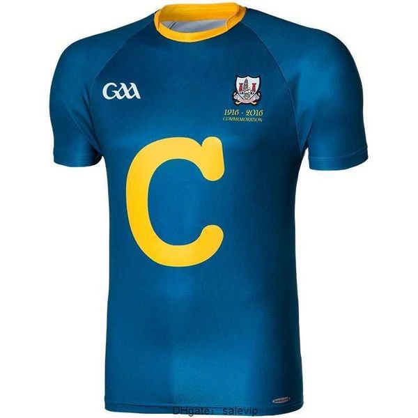 

cork gaa 1916 commemoration jersey size s-m--xl-xxl-3xl-4xl-5xl, White;black