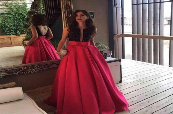 

fuchsia women long skirt high waist floor length pleat maxi s pink elegant female formal party custom made 2105277293933, Black
