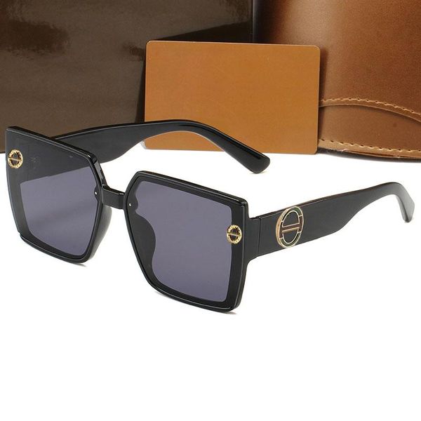 

Designer Sunglass Fashion Sunglasses Design For Everyone Sun glass Print Goggle Adumbral 6 Color Option Eyeglasses