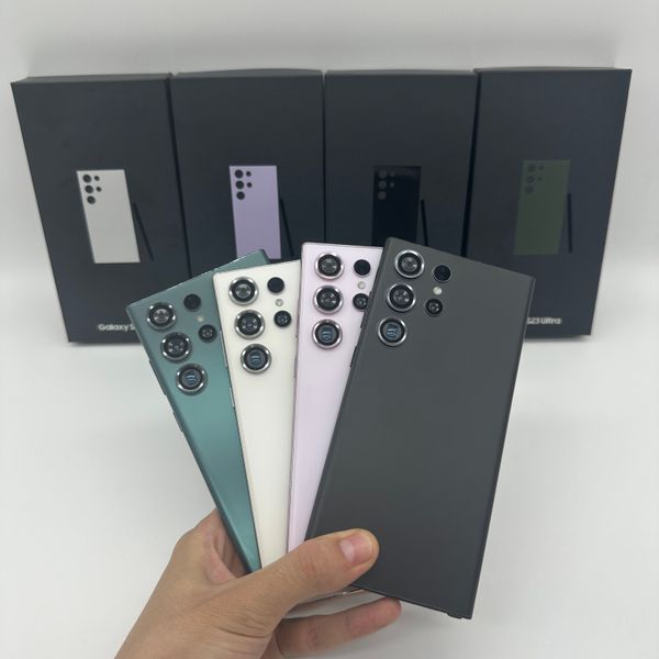 

s23 ultra cell phones android 12 5g mobile phone 6.8inch 512gb s 23 ultra smartphone