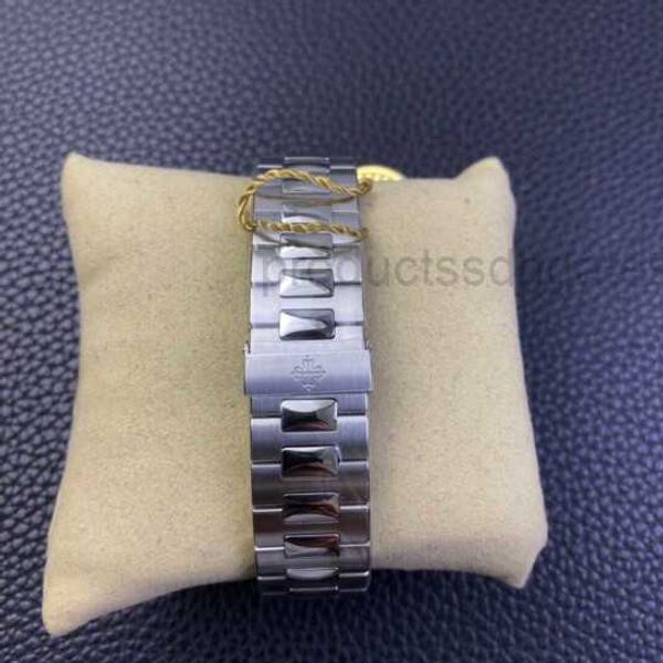 

diamond luminous wrist watches patas 40mm*8.3mm 3k 5711 ultra thin 3k parrot king 324sc movement men's iced out bezel gift cg3j phippe, Slivery;brown