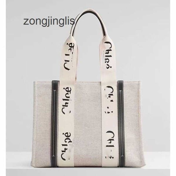 

tote handbag hands handbags outlet red the cloe women bags designer same type of letter-printed canvas large-capacity handbag online shoppin