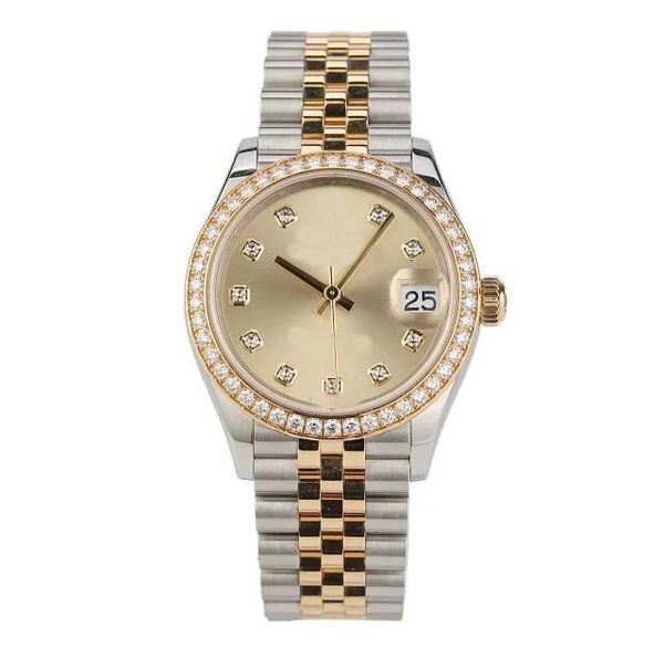 

factory wholesale mens watch watches automatic men wristwatches 41mm--07, Slivery;brown