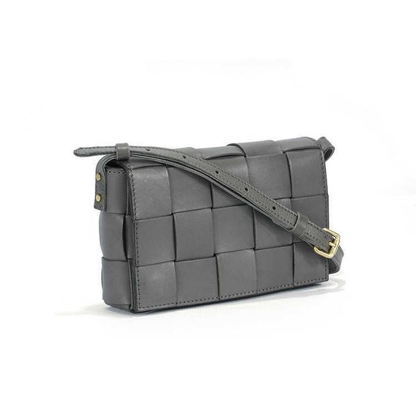 

designer bag cassette bags leather woven headband layer cowhide crossbody bag vegetable tanned leather shoulder bag women's texture sho