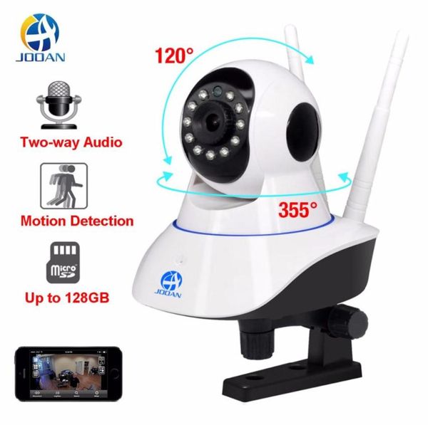 

new jooan ip camera wifi security camera baby monitor 1mp cctv ip wifi mini kamera 720p surveillance cameras3952290