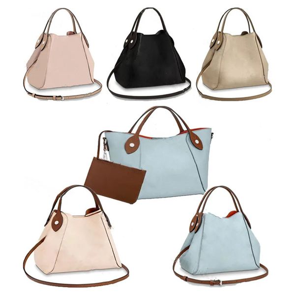 

hina designer handbag mahina tote bag monograms leather mini foldable bag lady perforated the tote bags classic designer vintage clutch hand