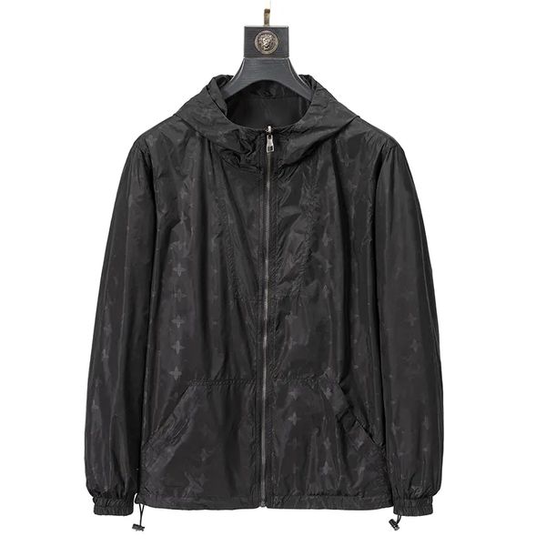 

wholesale fashion jacket autumn winter slim fit designer clothing mens casual pilot coat reversible jacket m-3xl, Black;brown