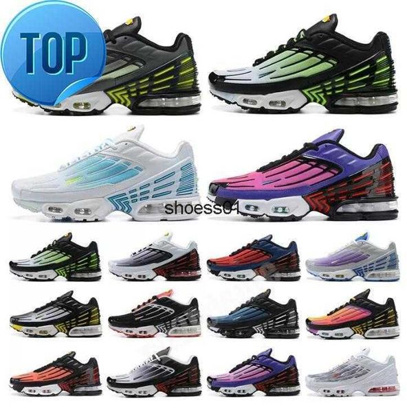 

boots casual shoes 2023 tuned iii plus 3 tn running sports shoes size 12 mens triple white obsidian green aqua crimson red tn men, Black