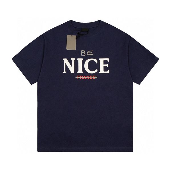 

men's plus tees & polos round neck embroidered and printed polar style summer wear with street pure cotton m set shorts tshirt 31e2r, Black;brown