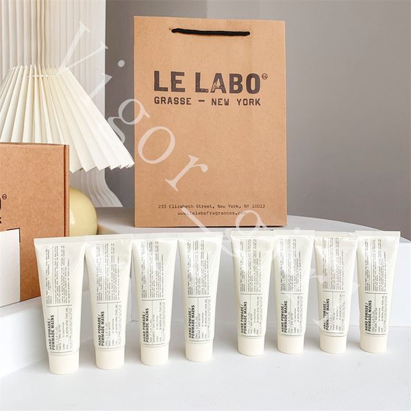 

other health & beauty items le labo new york hand care cream 8pcs/set santal 33 the noir 29 bergamote 22 another 13 baie 19 hinoki basil wom