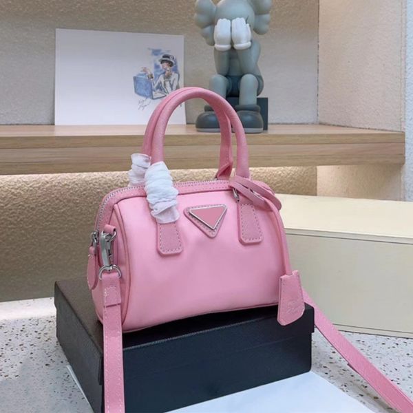 

woman mini boston bags designer shoulder bag fashion crossbody tote bag tiny handbag travel totes 5a 2023
