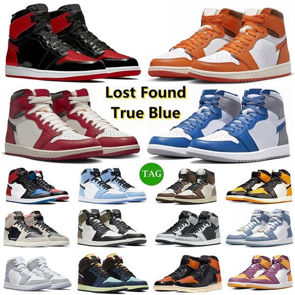

mens basketball shoes bred patent dark mocha lost found starfish true blue backboard 3.0 silver toe shadow black phantom men women trainers