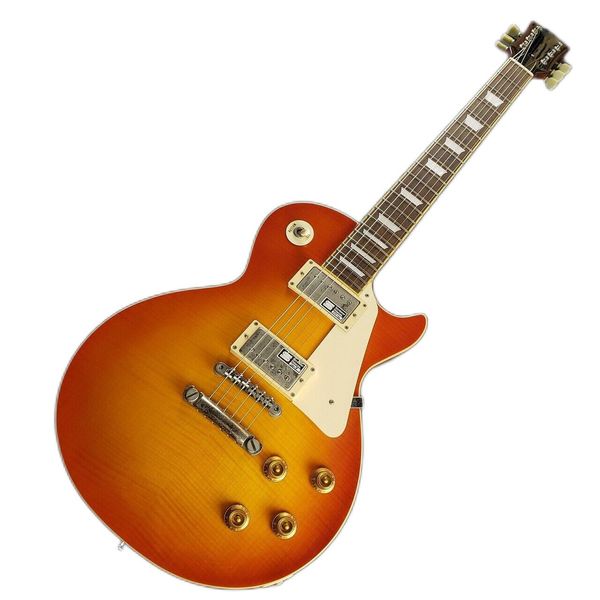 

edwar ds e-l p-125sd electric guitar,acoustic guitar