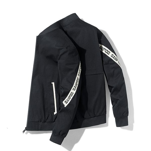 

mens jackets spring and autumn mens fashion casual jacket 230725, Black;brown