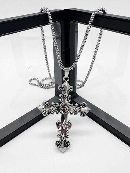 

women's accessories 1pc european and american alloy punk unisex, Silver