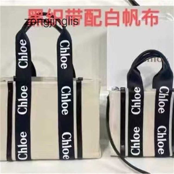 

bags 2023 cloe net tote designer hands handbags women outlet handbag new ins super red fire large advanced capacity letter canvas portable s