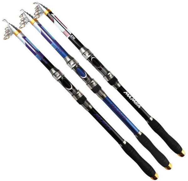 

fishing rod 21 m 2730 m 36 m carbon epoxy carp feeder hard frp carbon fiber telescopic fishing pole1496550