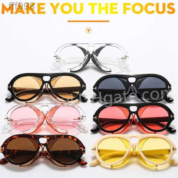 

beach glasses women's pilot designer lady sunglasses yellow oversized sun shades for 90s uv400 retro eyewear ycqt black, White;black
