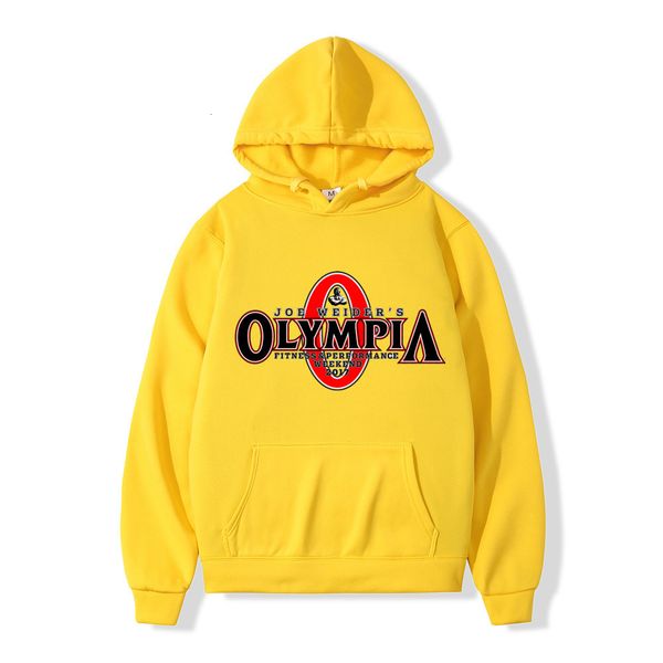 

mens hoodies sweatshirts sweatshirt fleece olympia gyms women casual pullover hoodie streetwear harajuku hoody male sportswear 230725, Black