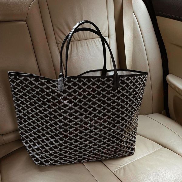 

tote bags handbags luxury designers canvas leather handbag for women luxury bohemian style totes cross body shoulder lady fashion houndstoot