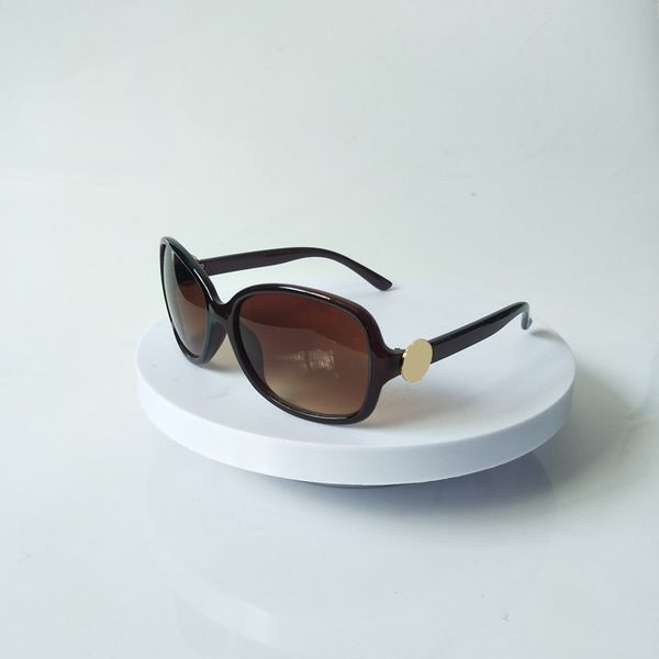 

Sun Designer Eyewear Summer Color 6 Sunglasses Fashion Glasses Women Uv400 Leopard read Travel Tortoiseshell