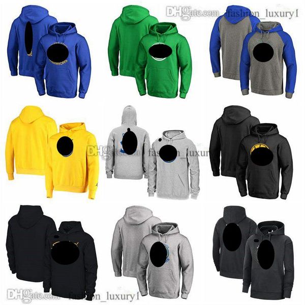 

mens golden state''warriors''basketball hoodie hoody sweatshirt sweater cotton pullover brand hoodies fashion sweatshirt, Black
