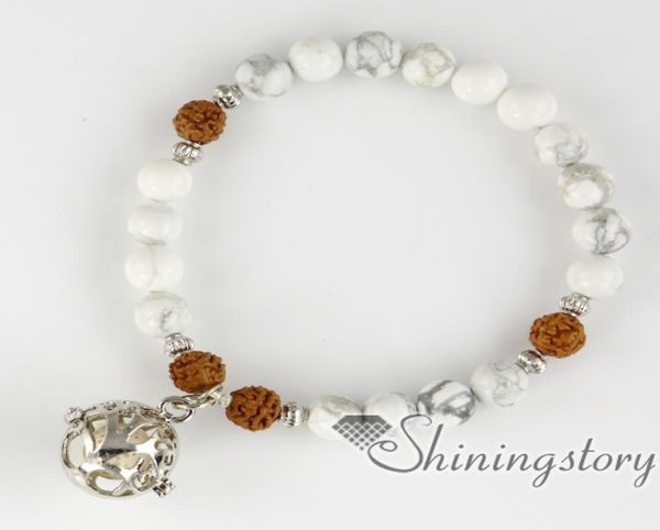 

bodhi seed bracelet beaded charm bracelets oil diffuser bracelets tibetan prayer beads tree of life jewellery buddhist prayer bead9801665, Black