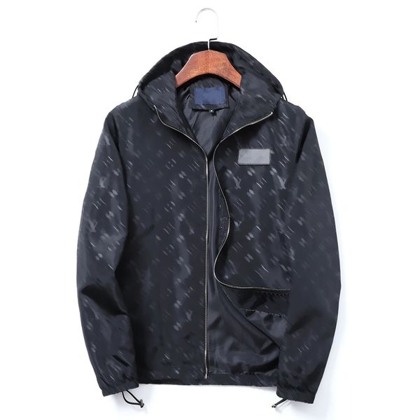 

mens designer jacket winter luxury coat men womens long sleeve outdoor wear manclothing women clothes jacket windbreaker size m-3xl, Black;brown