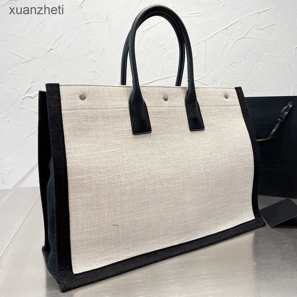 

bag classic lady rive seasons four tote ys designer gauche new canvas travel capacity abrasion and dirt resi elqo