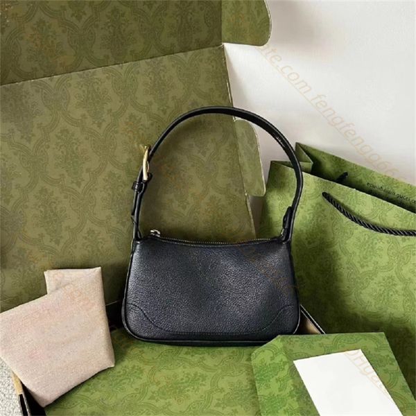 

shoulders bag luxury designers underarm bag woman classics handbag brand genuine leather evening bags clutch totes hobo purses wallet wholes