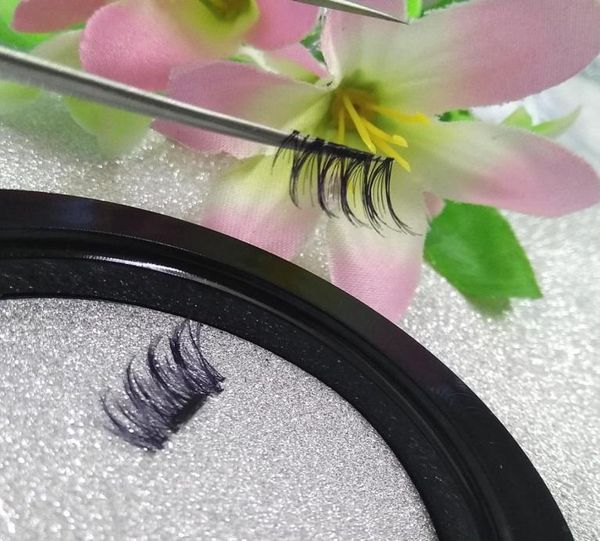 

handmade magnetic lash magnet lashes with no gule magnet eyelashes 10setslot youcoolash2650986