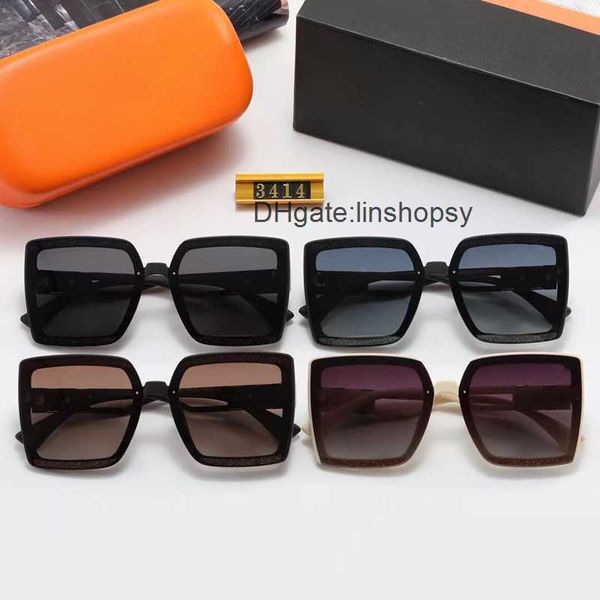 

wholesale spring new designer sunglasses luxury square sunglasses wear comfortable fashion glasses model h sunglasses with original box, White;black