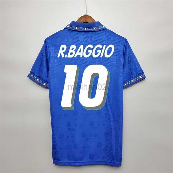

men's casual shirts 1994 vintage classic r.baggio 10 t-shirt hkd230725, White;black