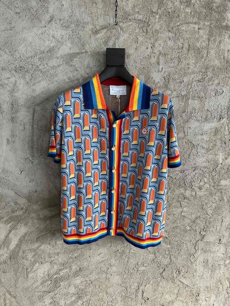 

23ss early spring europe italy paris cool cotton men's desginer t shirts colorful short sleeve soft letter printting round neck women, White;black