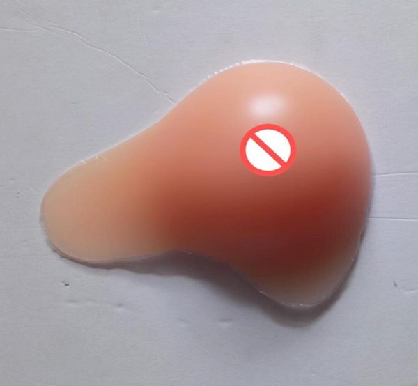 

left side bust enhancer beautiful ladies breast forms silicone artificial boobs for breast cancer women lengthened shaped2108483