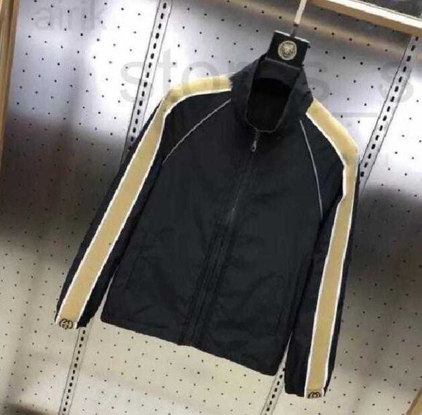 

men's jackets designer windbreaker casual fashion men women brands aqa2, Black;brown